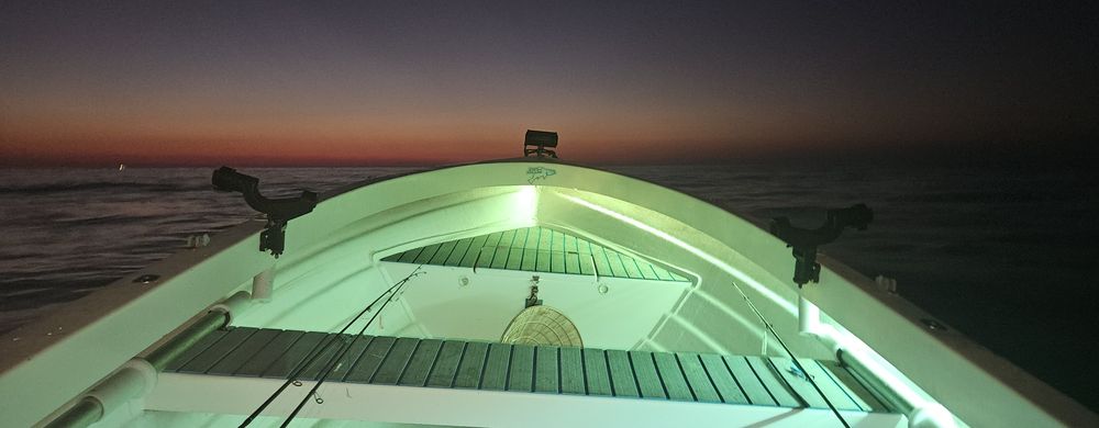 Лодка Triton 440