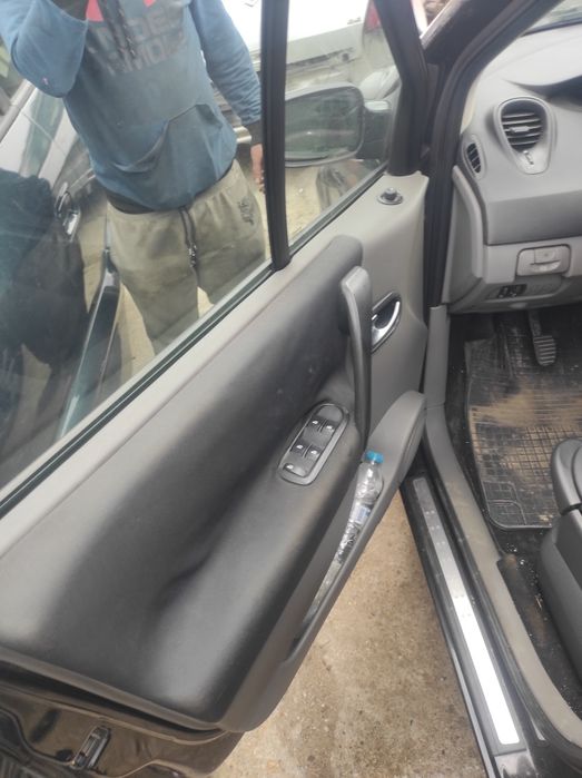 Рено Меган 1.9 дизел на части