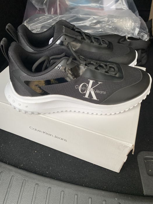 Adidasi Calvin Klein Jeans dama