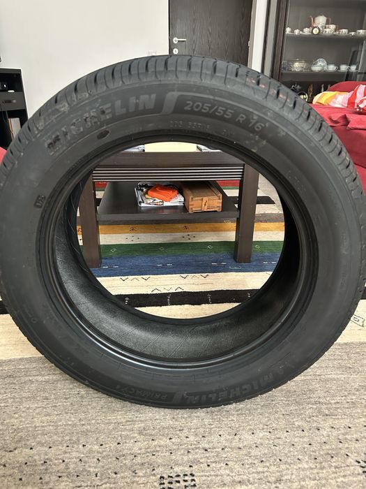 Anvelope vara Michelin si iarna Nokian