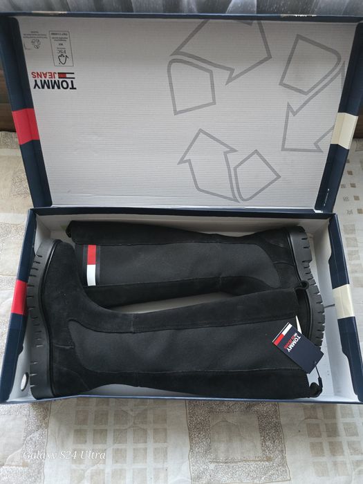 Ботуши Tommy Hilfiger