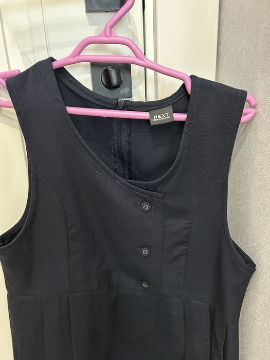 Школьный сарафан