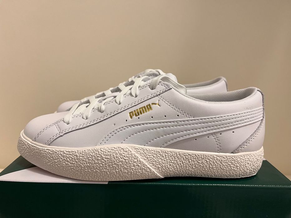 Новo!Дамски маратонки/кецове Puma-37номер