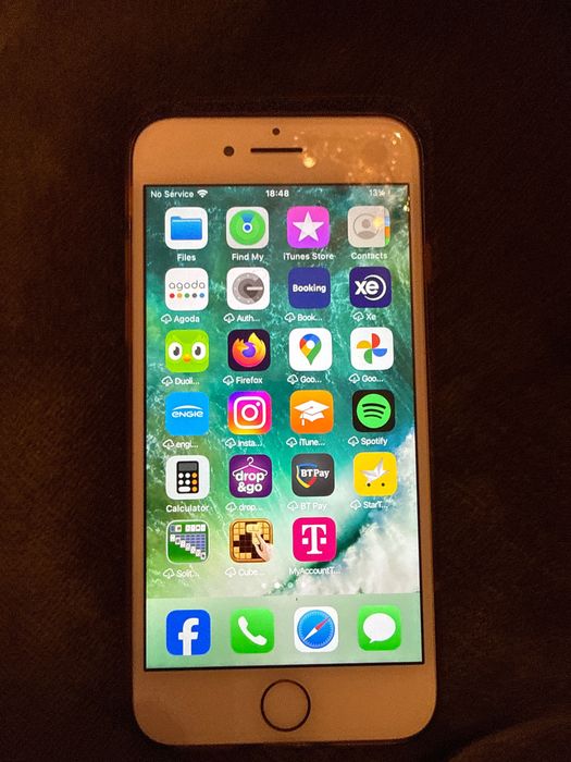 Vand Iphone7 roz 32 GB