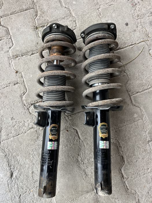 Предни амортисьори комплект Audi a3-Golf 5