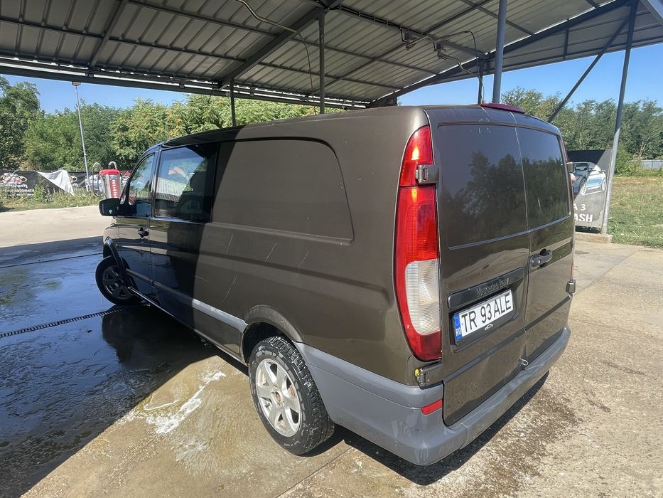 MERCEDES-BENZ Vito 2010 — imagine 2