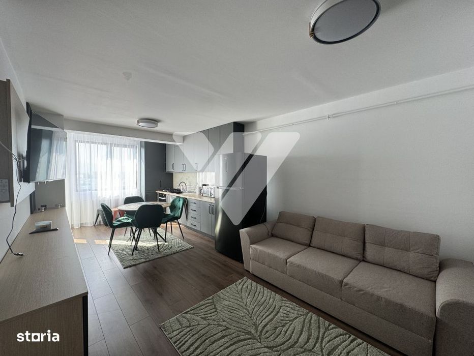 Apartament 3 camere prima inchiriere parcare zona Kaufland Dna Stanca