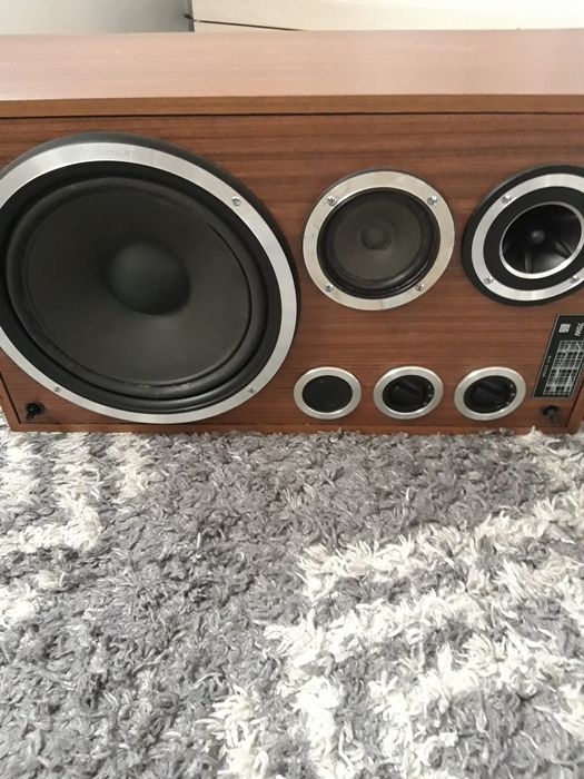 Pick up Unitra. Boxe Unitra. Pick up Tesla