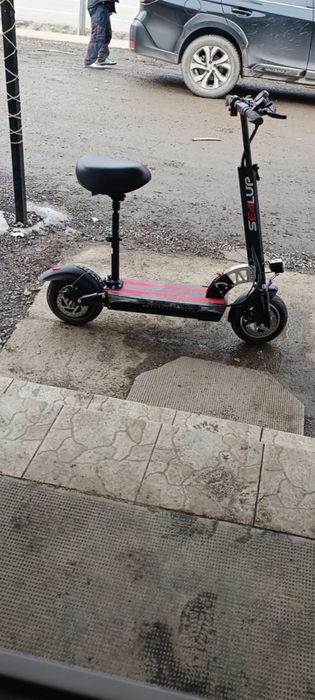 Продам самокат не дорого срочно