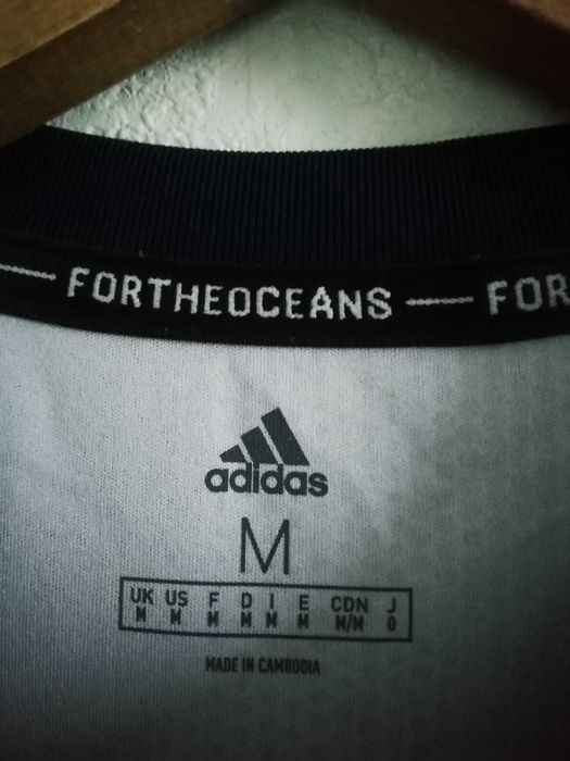 Manchester United Pogba Adidas оригинална тениска Манчестър Юнайтед