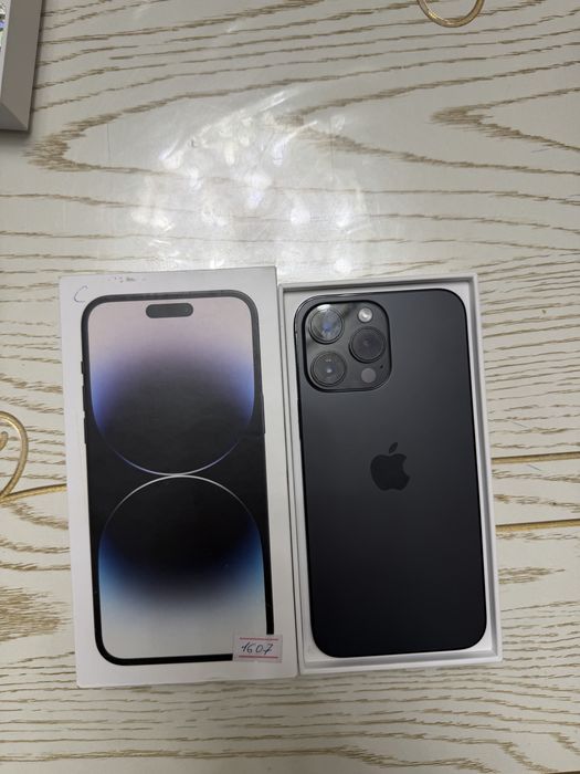 Iphone 14 pro max 256gb