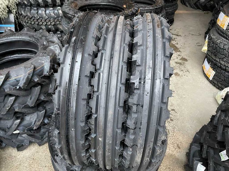 5.00-15 Cauciucuri noi de directie la tractor 6PR livrare rapida
