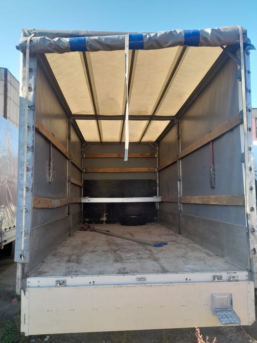 Renault Master 2015, 2.3 dCi, 125 CP, 10 europaleți, tahograf digital nou