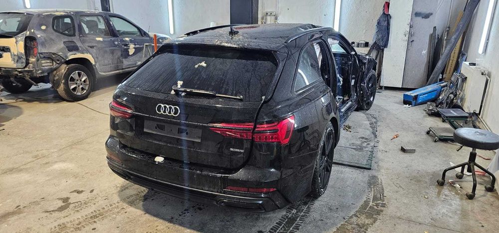 Dezmembrez Audi A6 C8 55 e-TFSI