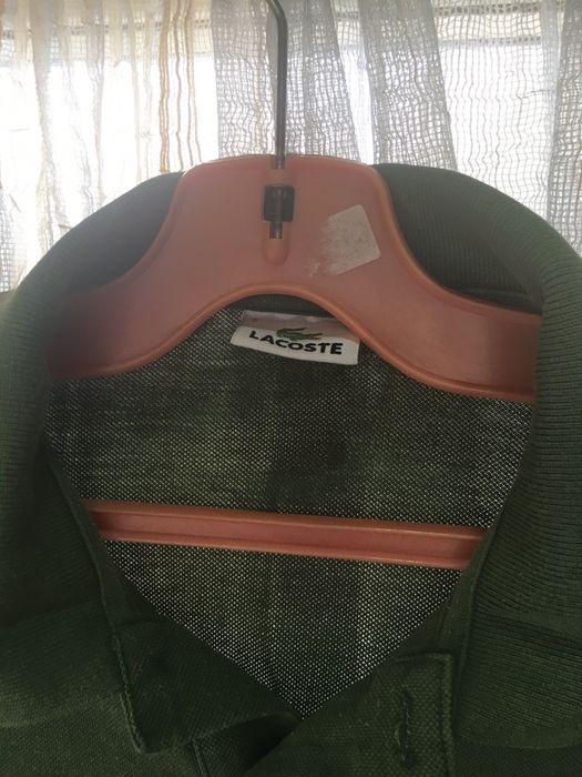 Ризи LACOSTE дълъг ръкав