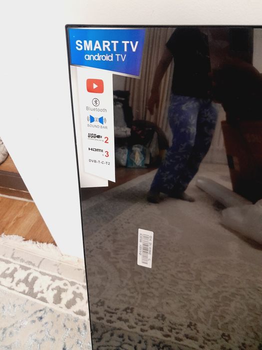 Телевизор новый в упаковке