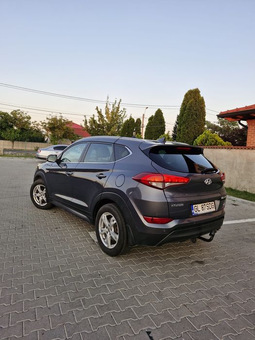Vand Hyundai Tucson