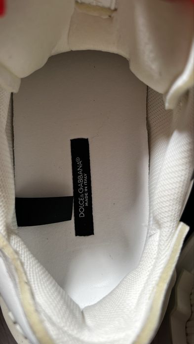 Кроссовки Dolce & Gabbana
