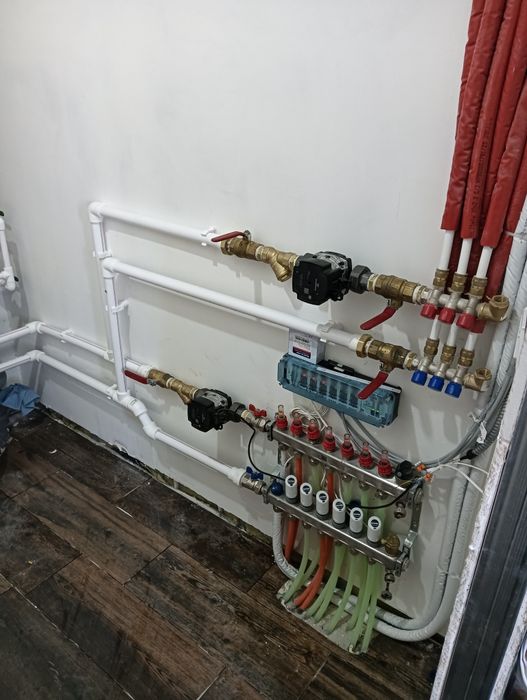 Instalator sanitar si termic