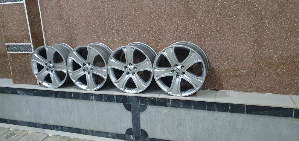 Range Rover disk