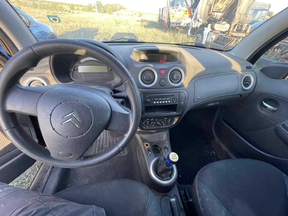 citroen c3 1.4 на части ситроен ц3