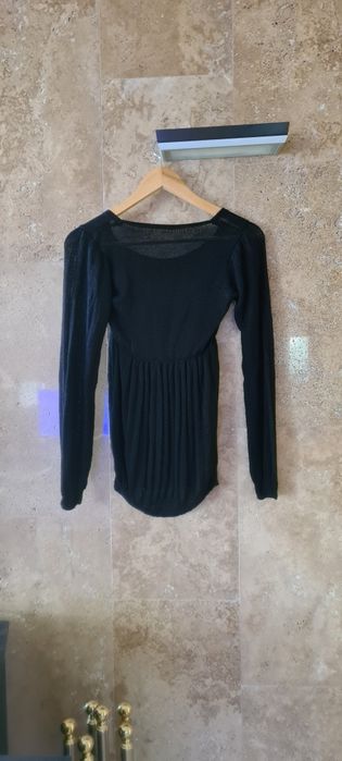 дамски блузи с дълъг ръкав S