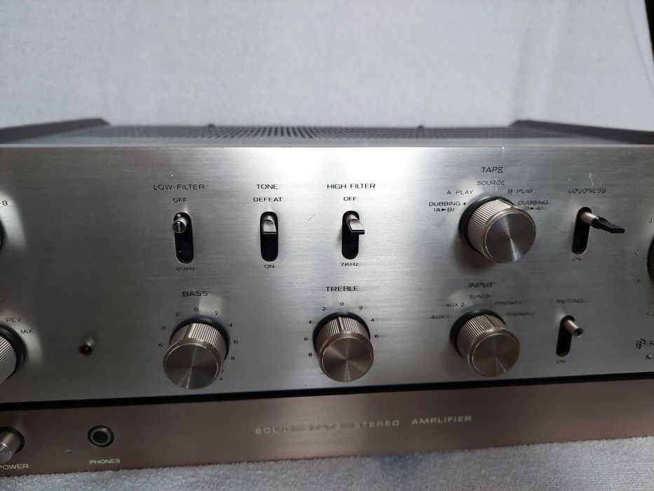 Kenwood KA-4004 Amplificator vintage