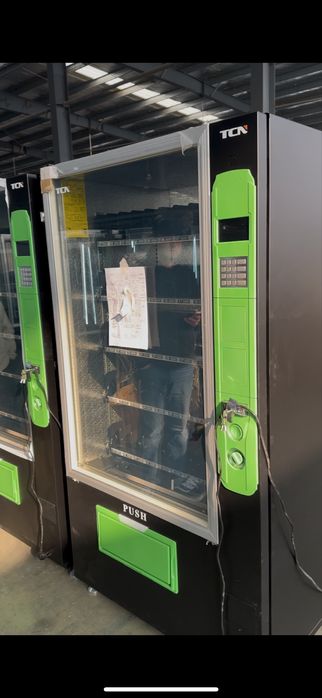 Vending Вендинг apparat