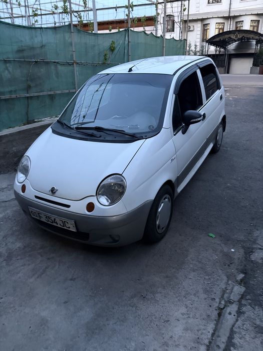 Матиз бест   2016