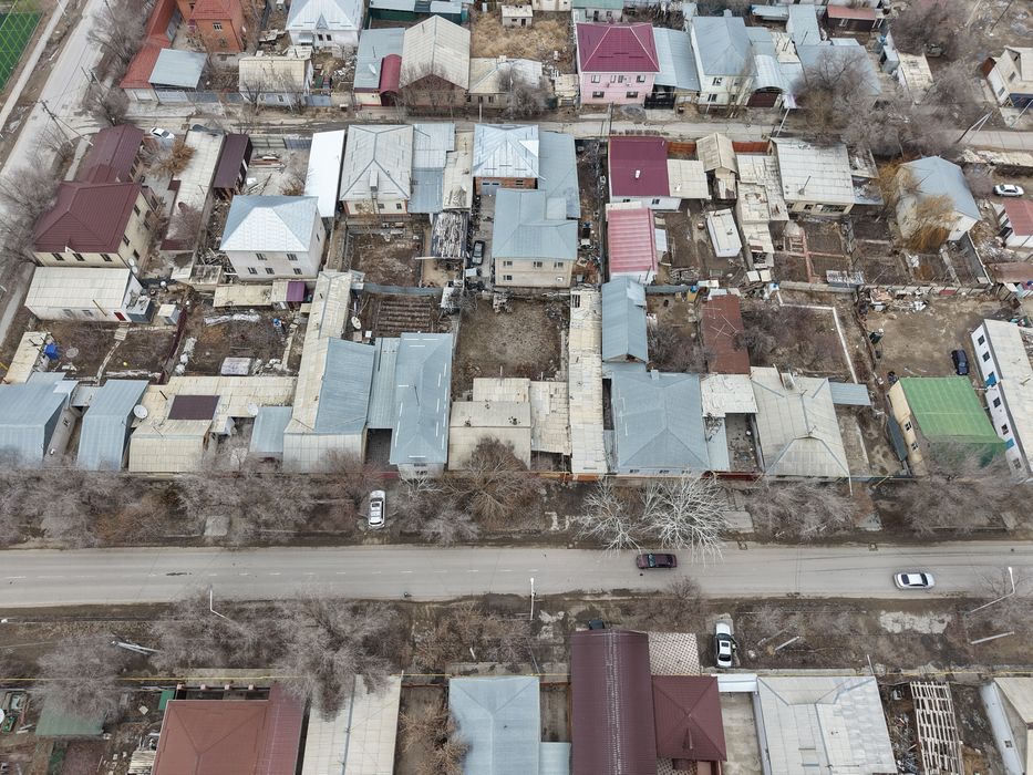 Орталықтан жер сатылады