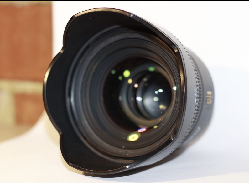 Obiectiv Sigma 50mm f/1.4 DG HSM montura EF