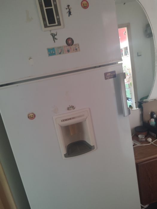 combina frigorifica Beko no frost. nu răcește posibil lipsa freon