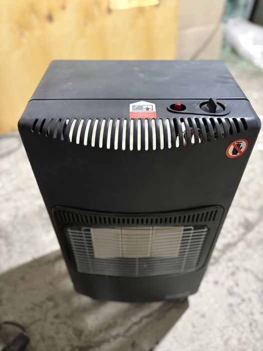 Обогреватель на газу