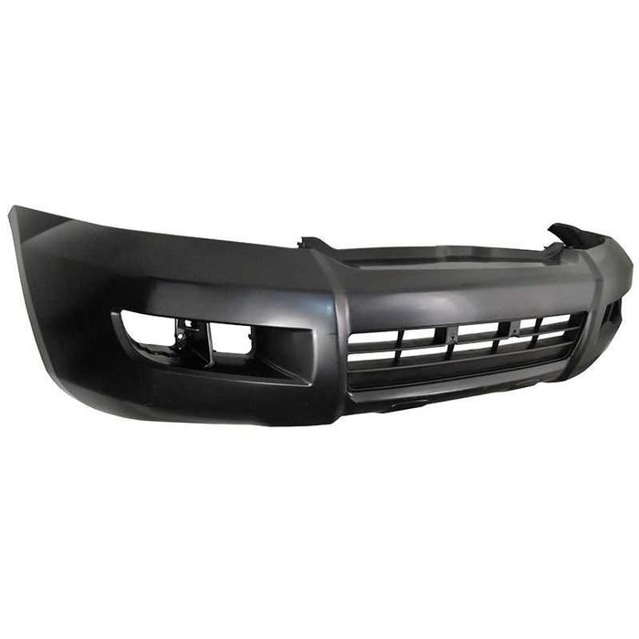 Бампер передний и задний на Тойота Прадо 120 / Toyota Prado 120