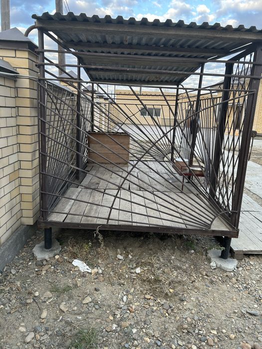 Продам вальер для сабаки