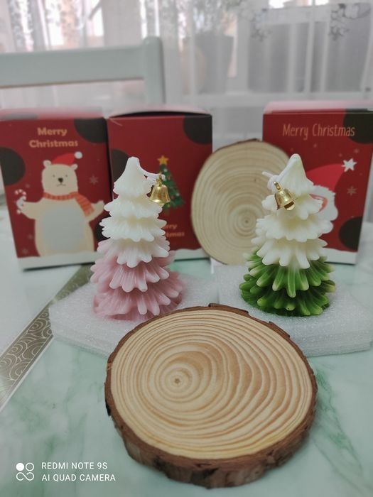 Продам свечи в железной упаковке