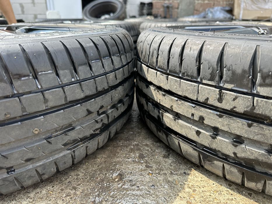 Jante / Roti Nissan Qashqai J11, X Trail : 225 45 19, Michelin Vara