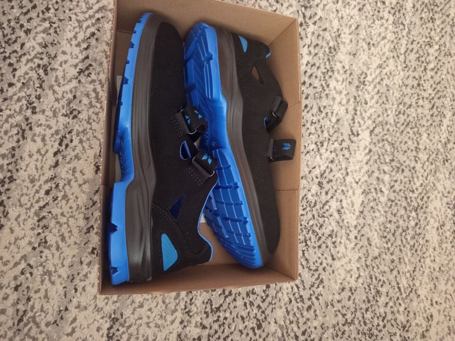 Работни обувки ATLAS SL 46 blue