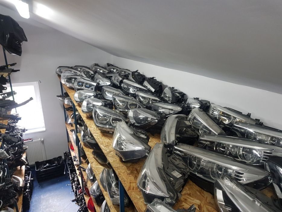 faruri full led f10