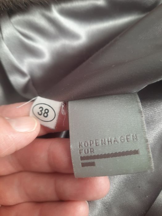 Шуба норковая 38 размер