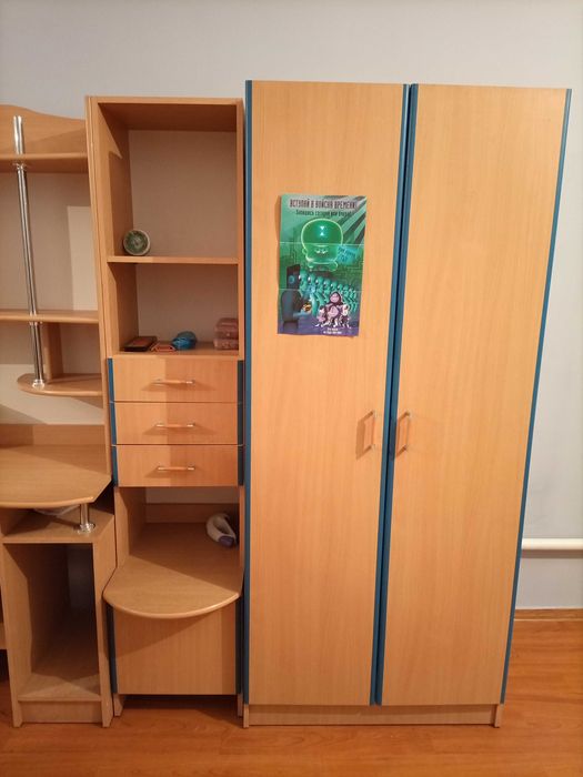 Продается детская стенка