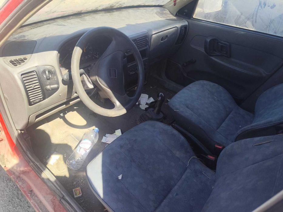 Seat Inca 1.9SDI - 64к.с - 1996г. на части