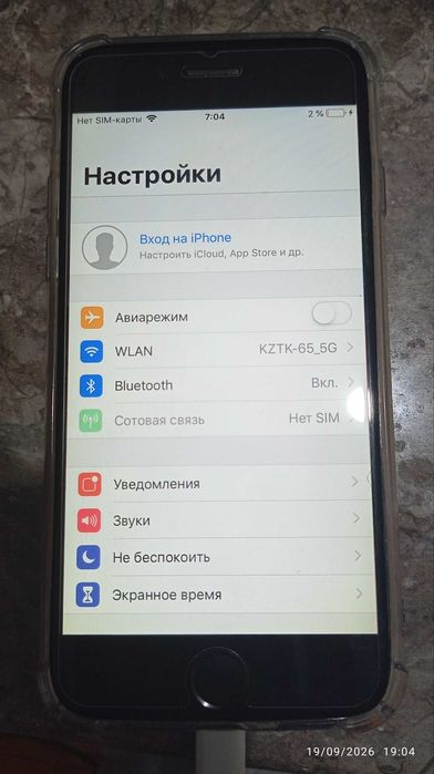 iPhone 6 16gb продам