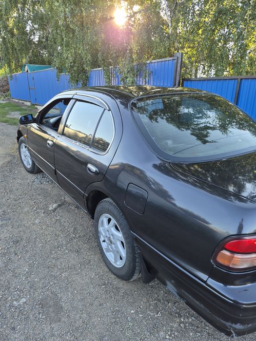 Nissan Maxima A32
