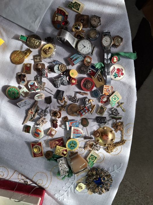 Стари неща,Стари неща