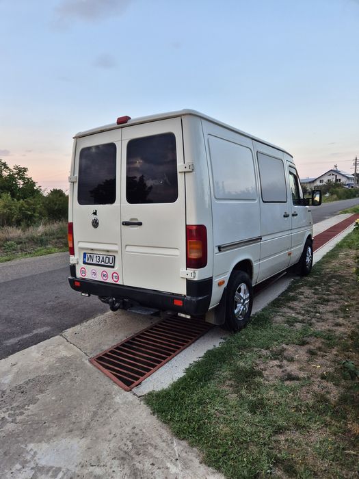 Vand/schimb doar cu duster 1.5 dieselWolskwagen Lt 35