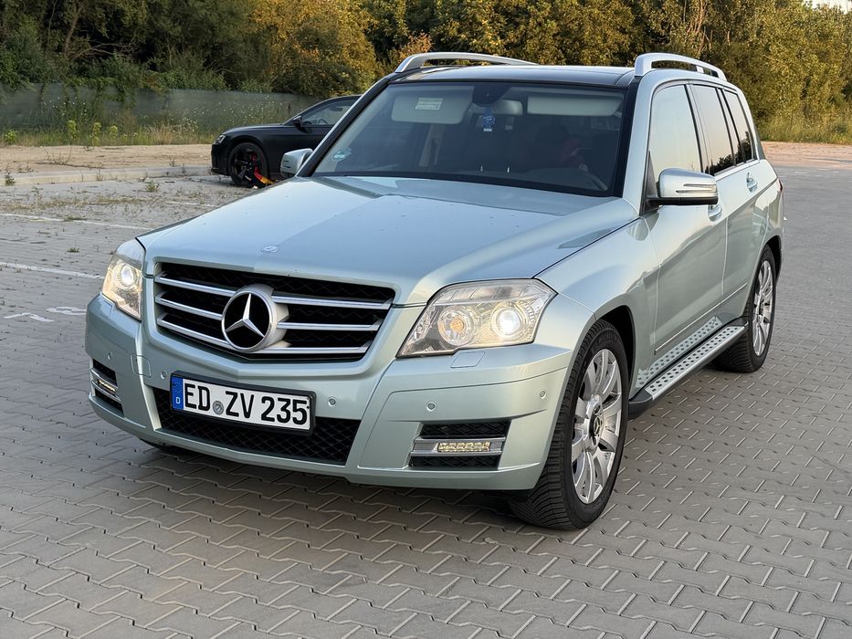 MERCEDES-BENZ GLK-Class 2010 — imagine 2