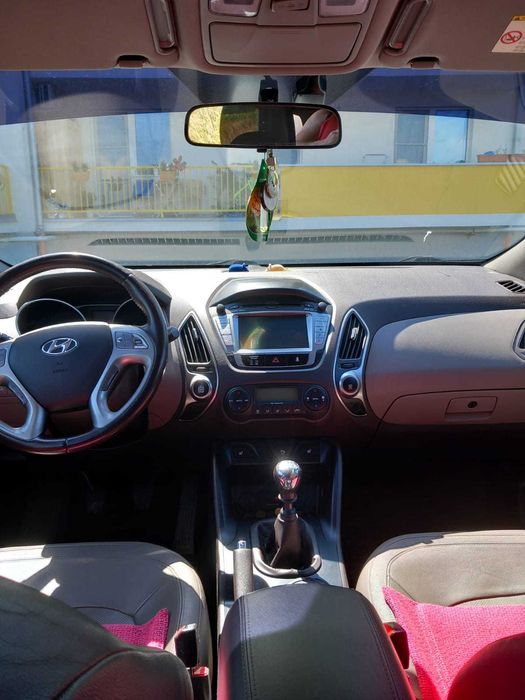 HYUNDAI ix35 0 — imagine 5