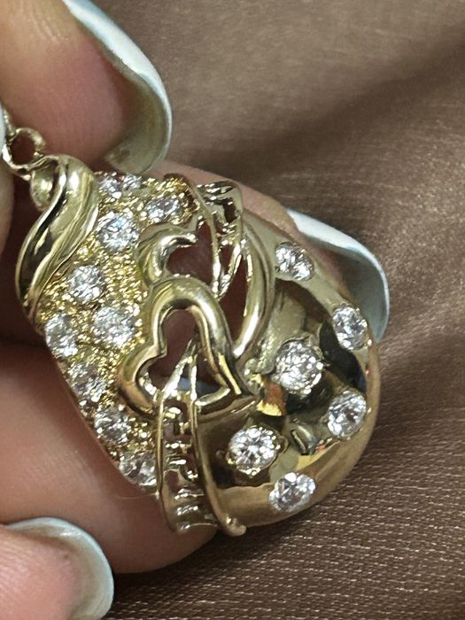 Кулон 585 золото