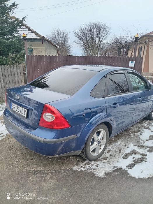 ford focus 1.6 gpl